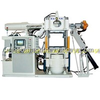 rubber injection molding machine