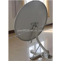 Satellite TV Dish Antenna Ku Band 75cm