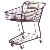 shopping cart