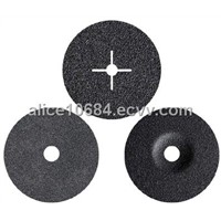 silicon carbide fibre disc