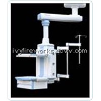 Single Arm Ceiling Mounted Surgical Pendant