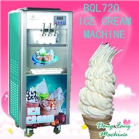 BQL720 Soft Ice Cream Vending Machine