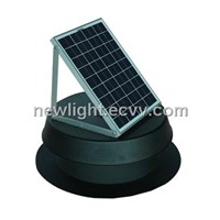 Solar Attic Fan