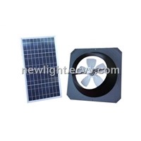 Solar Ventilation Fan