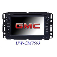 special car DVD for  GMC YUKON