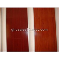 stained bamboo flooring
