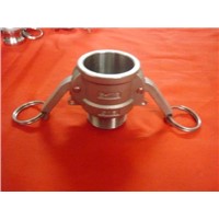 Stainless Steel Quickly Fitting