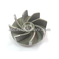 Stainless Wane / Steel Casting