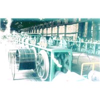 Steel Wire Heating Treatment Smokeless Pickling Phosphating Continuous Production Line