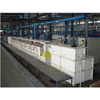 Steel Wire Pre-Treatment Production Line