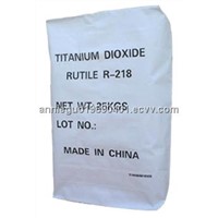 Titanium Dioxide (R218)
