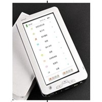 Touch Panel 7&amp;quot; E-Book Reader (KX-919)