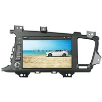 touch screen car dvd gps player for KIA K5