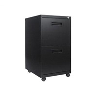 Two-Drawer Mobile Pedestal File