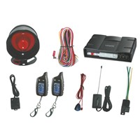 Two Way Car Alarm System (AM)