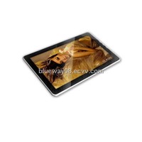ultra-thin+capacitive touch screen android mid+blueway B-pad101