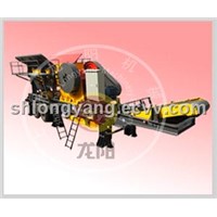 Used Mobile Stone Crushers (MC69)