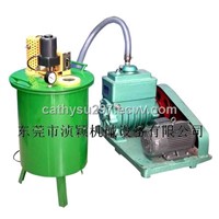 Vacuum Pump and Vacuum Barrel