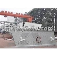 Vibrating Screen Plant