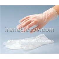 vinyl glove (EN455,ISO13485)