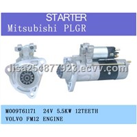 Volvo Starter