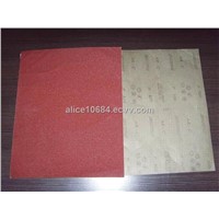 waterproof sand paper SAIT brand latex paper