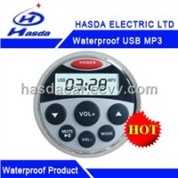 Watertight MP3 USB