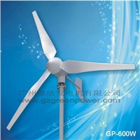 wind turbine GP-600W