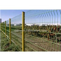 Wire Mesh Fence