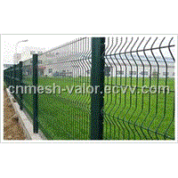 Wire Mesh Fence