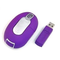 Wireless Mini Mouse