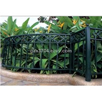 Wrought Iron Fence ( HT-R339)