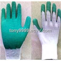 Latex Coated Glove