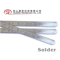 leadless soldering bar(Sn99Ag0.3Cu0.7)