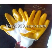 Nylon PVC Coated Glove