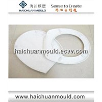 plastic toilet seat mould