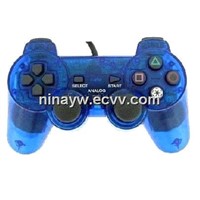 the Dual Shock Wired/Wireless Game Controller/Game Joystick for Ps2