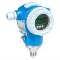 E+H Pressure Transmitter
