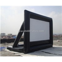 Inflatable Screen/ Movie Screen/ Event