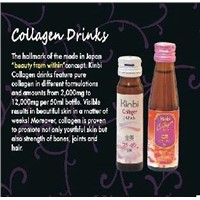 Kinbi Collagen Drink