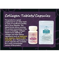 Kinbi Collagen Tablets
