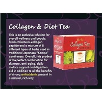 Kinbi Collagen Tea