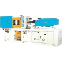 Accumulative high-speed injection molding machine