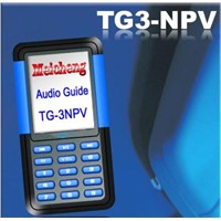 2016 Best Selling Product of Audio Guide TG-3NP
