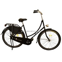 2016 Popular 28inch Unisex Dutch City Bicycle
