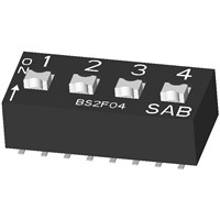 SMD BOX Type Dip switch