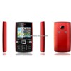 DUAL SIM CARD CELL PHONE with big keypad and torch-lights X2