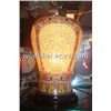 ceramic art table lamp decoration