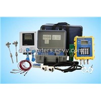 Series DMHF  Transit-Time Ultrasonic Heat  Flow Meter