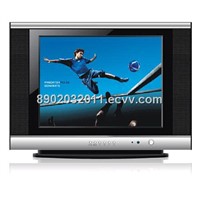 14 inch color tv